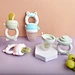 baby silicone feeder